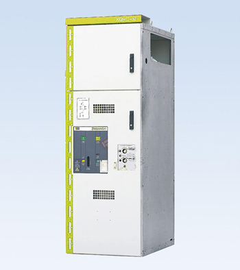 XGN□-12 小型化固定式开关设备柜