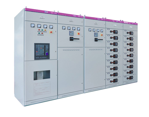 GCK low pressure switch cabinet