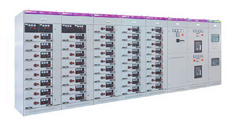 MNS of low pressure switch cabinet